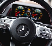 Naujasis &bdquo;Mercedes-Benz GLB&ldquo; visureigis