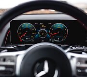 Naujasis &bdquo;Mercedes-Benz GLB&ldquo; visureigis