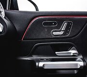 Naujasis &bdquo;Mercedes-Benz GLB&ldquo; visureigis