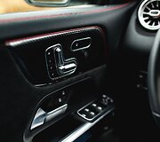 Naujasis &bdquo;Mercedes-Benz GLB&ldquo; visureigis