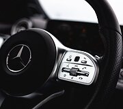 Naujasis &bdquo;Mercedes-Benz GLB&ldquo; visureigis