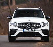 Naujasis &bdquo;Mercedes-Benz GLB&ldquo; visureigis