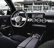 Naujasis &bdquo;Mercedes-Benz GLB&ldquo; visureigis