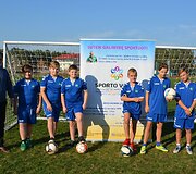 Projekto &bdquo;Suteik galimybę sportuoti&ldquo; veikla