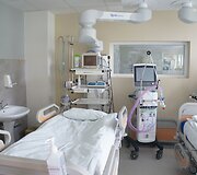 COVID-19 sirgusiems ligoniams &ndash; moderniai įrengtos patalpos, &scaron;iuolaiki&scaron;kiausia įranga ir profesionali priežiūra