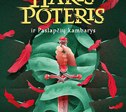 Haris Poteris ir Paslapčių kambarys