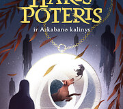 Haris Poteris ir Azkabano kalinys