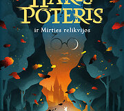 Haris Poteris ir Mirties relikvijos