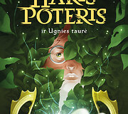 Haris Poteris ir Ugnies taurė