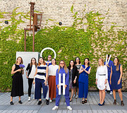 &bdquo;Open House Vilnius&ldquo; atidarymas: organizatorės
