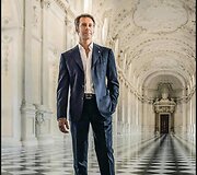Princas Emanuele Filiberto di Savoia įsitikinęs, jis &ndash; Italijai gyvybi&scaron;kai būtinas gelbėtojas