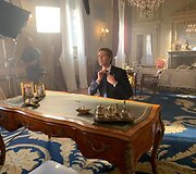 Princas Emanuele Filiberto di Savoia įsitikinęs, jis &ndash; Italijai gyvybi&scaron;kai būtinas gelbėtojas