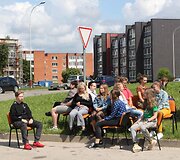 Lietuvos ra&scaron;ytojų sąjungos &bdquo;Vasaros akademija&ldquo;
