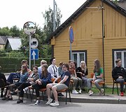 Lietuvos ra&scaron;ytojų sąjungos &bdquo;Vasaros akademija&ldquo;