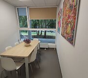 Atnaujinta biblioteka Lazdynuose