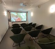 Atnaujinta biblioteka Lazdynuose