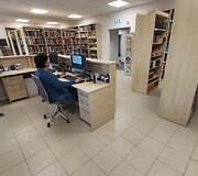 Atnaujinta biblioteka Lazdynuose