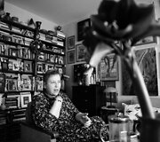 Ra&scaron;ytoja Aldona Ruseckaitė