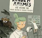 Linos Itagaki komiksas apie Albanijos mokslininkę, ichtiologę Sabiha Kasimati