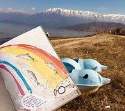 Linos Itagaki komiksas apie Albanijos mokslininkę, ichtiologę Sabiha Kasimati