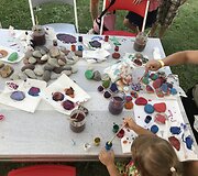 Anyk&scaron;čiuose praūžė literatūrinis festivalis visai &scaron;eimai &bdquo;Nuotykiai tęsiasi&ldquo;