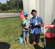 Anyk&scaron;čiuose praūžė literatūrinis festivalis visai &scaron;eimai &bdquo;Nuotykiai tęsiasi&ldquo;