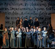 Koliažinė opera &bdquo;Mažvydas&ldquo;