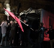 Luki&scaron;kių kalėjime prasidėjo Vilniaus mažojo teatro sezonas