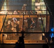 &bdquo;Respublikos&ldquo; repeticija Kino klasteryje