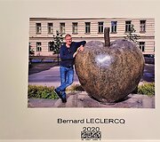 Pedagogas prancūzas Bernardas Leklerkas
