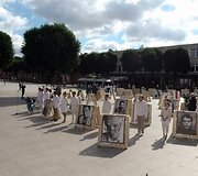 Paramą baltarusiams i&scaron;rei&scaron;kė ir alyti&scaron;kiai politikai, ir menininkai
