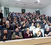 Fantastinių idėjų ir kūrybos festivalio &bdquo;Lituanicon&ldquo; akimirka