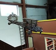 Metalinis lėktuvas