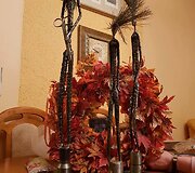 Statulėlės, skirtos &scaron;ių metų kirpėjų apdovanojimams