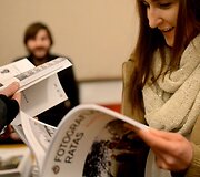 Fotografų apdovanojimų vakaro akimirkos
