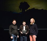 Fotografų apdovanojimų vakaro akimirkos