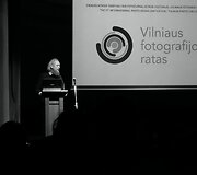 Fotografų apdovanojimų vakaro akimirkos