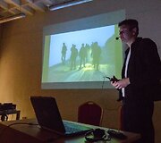 Fotografų savaitgalio susitikimo akimirkos