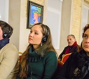 Fotografų savaitgalio susitikimo akimirkos
