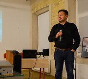 Fotografų savaitgalio susitikimo akimirkos