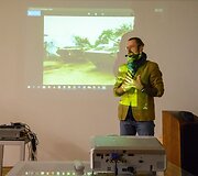Fotografų savaitgalio susitikimo akimirkos