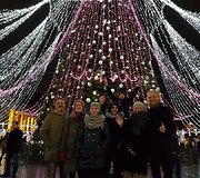 Fotografų savaitgalio susitikimo akimirkos