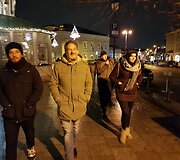 Fotografų savaitgalio susitikimo akimirkos
