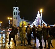 Fotografų savaitgalio susitikimo akimirkos