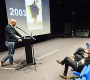 Akimirkos i&scaron; tarptautinės fotografų konferencijos