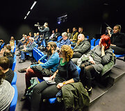 Akimirkos i&scaron; tarptautinės fotografų konferencijos