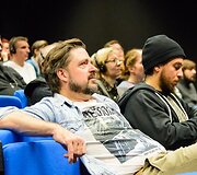 Akimirkos i&scaron; tarptautinės fotografų konferencijos