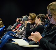 Akimirkos i&scaron; tarptautinės fotografų konferencijos