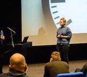 Akimirkos i&scaron; tarptautinės fotografų konferencijos