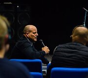 Akimirkos i&scaron; tarptautinės fotografų konferencijos
